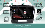 Магнитола для Suzuki Vitara 2015+ - Vaycar VA75-0571 на Android 13, 8-ядер, 2Гб-32Гб, 4G SIM-слот