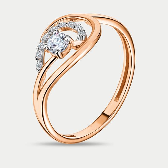 Кольцо золотое