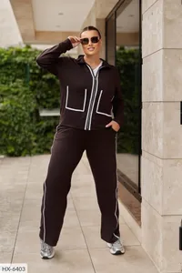 Костюм HX-6393 Фабрика Моды