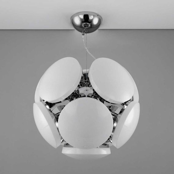 Подвесная светодиодная люстра Citilux Тамбо CL716221Nz