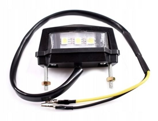 Универсальный плафон подсветки Universal-3