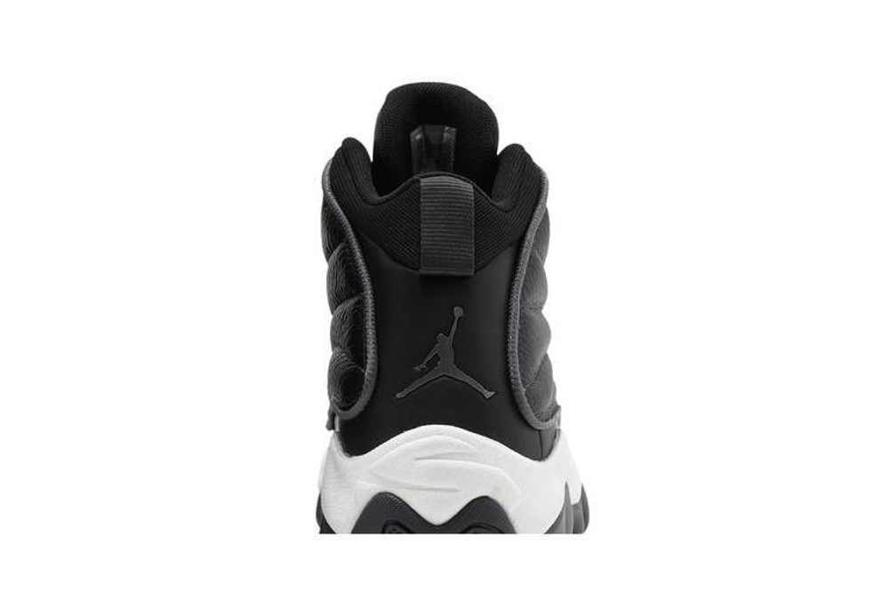 Кроссовки Jordan Pro Strong Blackwhite
