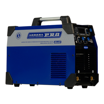 Сварочный инвертор AuroraPRO STICKMATE 250/2 Dual Energy