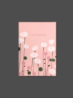 Тетрадь Нежные цветы