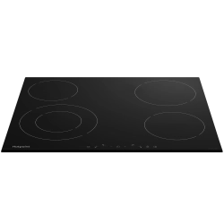 Электрическая варочная панель Hotpoint HR 6T2 B