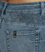 Джинсы Liu Jo - голубой(UA4035 D4615)