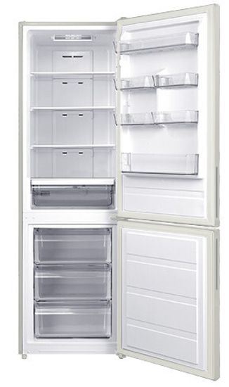 Холодильник Centek CT-1733 NF White