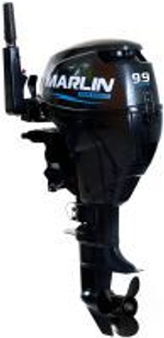 Лодочный мотор MARLIN MF 9.9 AMHL