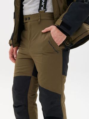 Костюм демисезонный Торнадо -15 ткань Breathable цвет Хаки