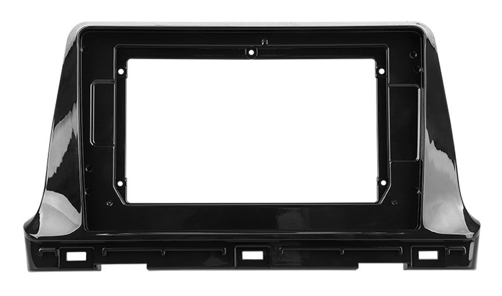 Комплект рамки с разъёмами 10"+can KIA Seltos 2019+ - Car-Smart 7122