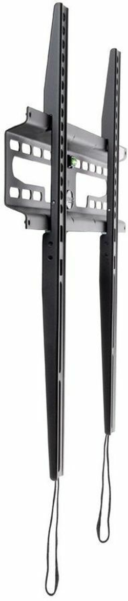 Кронштейн для телевизора Kromax FLAT-3 черный 22"-65" макс.55кг настенный фиксированный (26009)