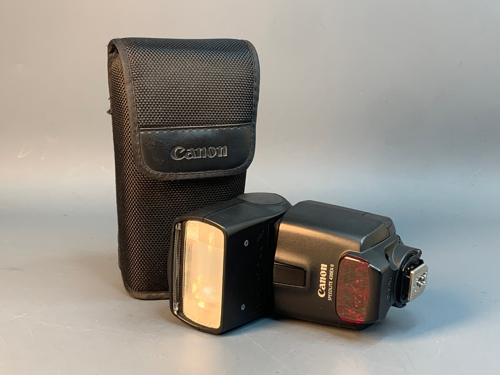 Canon Speedlight 430EX II