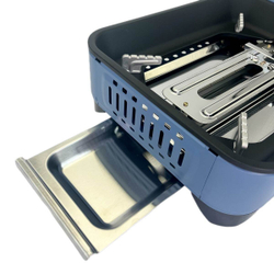 Походный гриль ICE CUBE GS-8 mini BBQ, 2,2 кВт, 210 г/ч