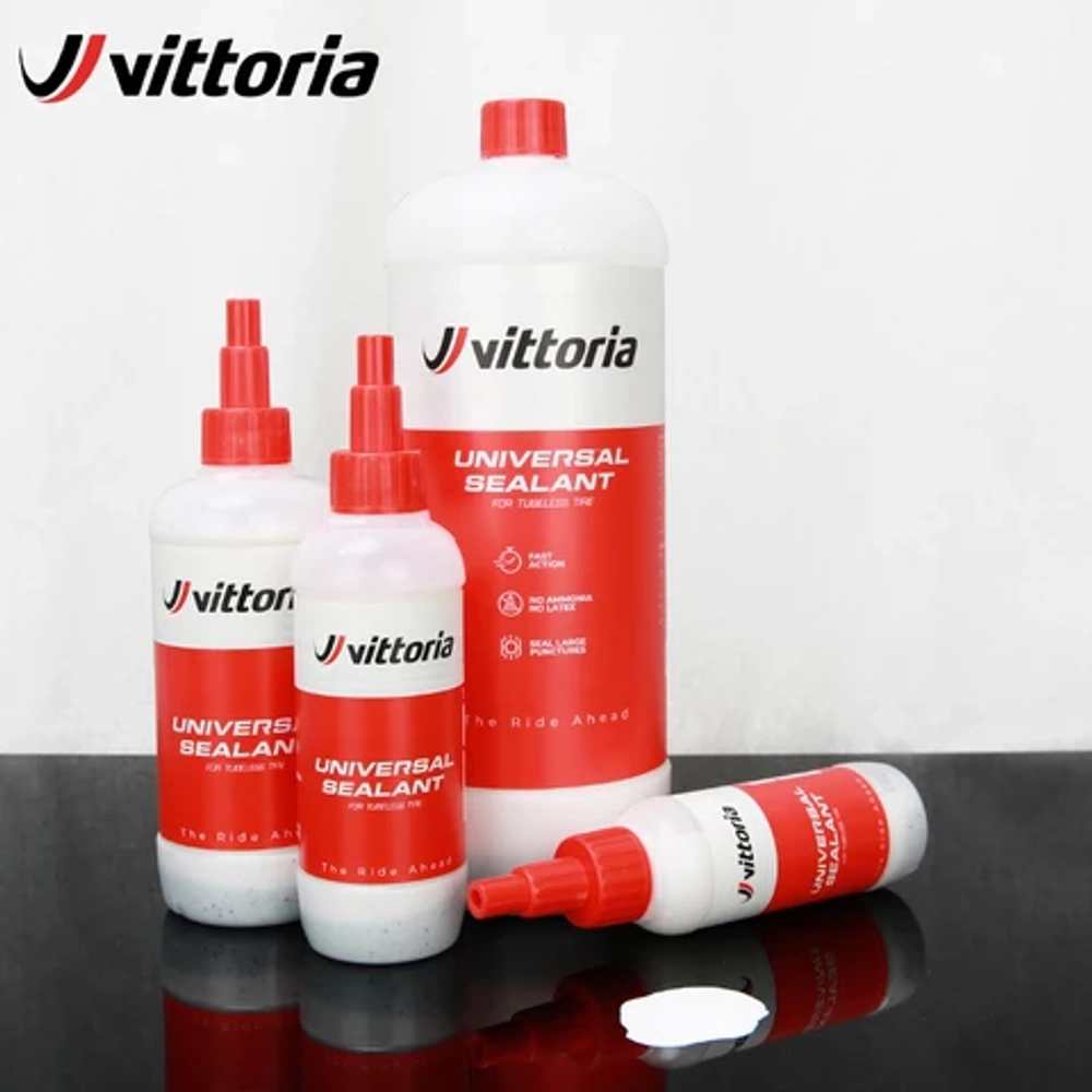 Герметик бескамерный Vittoria Universal Tubeless Tire Sealant