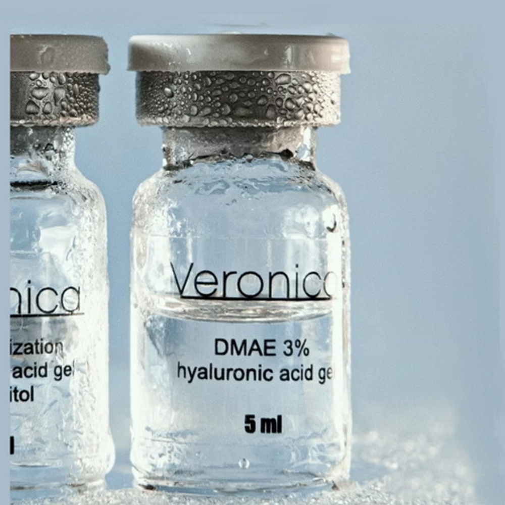 DMAE 3% + HA Veronica | ГК 12 мг/мл+ДМАЭ 3%