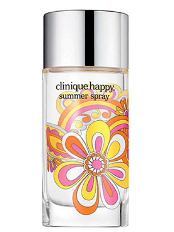 Clinique Happy Summer Spray 2012
