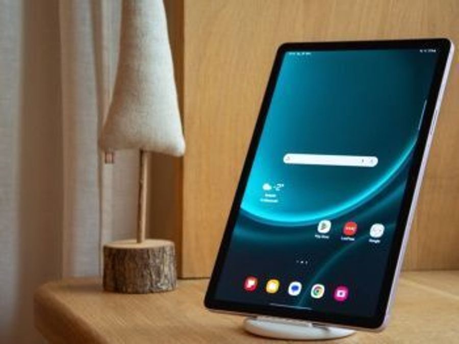 Обзор Samsung Galaxy Tab S9 FE