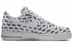 Кроссовки Nike Air Force 1 Low All Over Logo