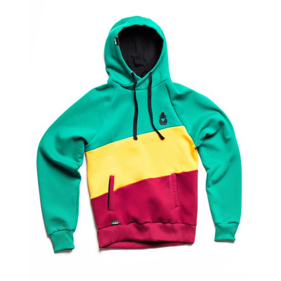 Толстовка ЧУКЧА Раста