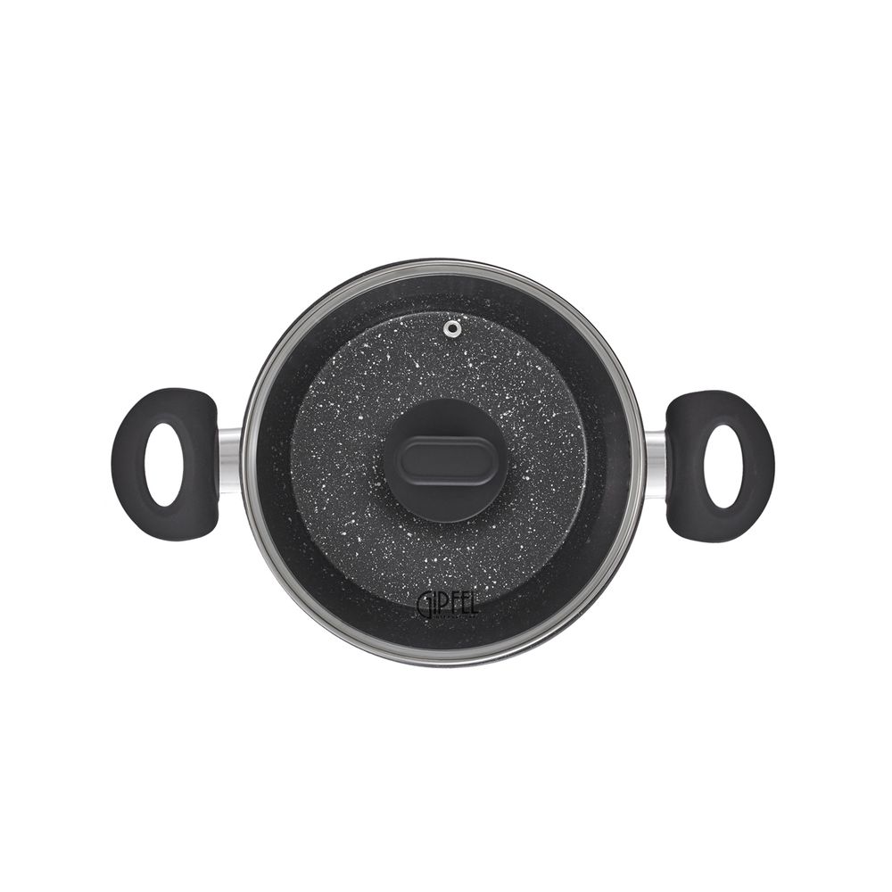 Алюминиевая кастрюля Gipfel 1772 20 см/2,2 л