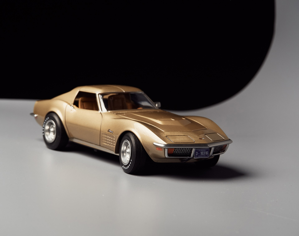 Краска лаковая HobbyLink Chevrolet Granada Gold HP-4006