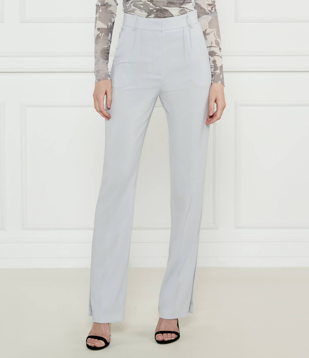 Брюки Patrizia Pepe - серый(8P0677 A6F5)