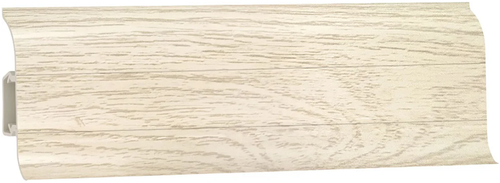 Плинтус ПВХ 58мм*2,5м 5814