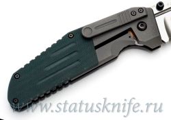 Нож Benchmade 7505-132 MLK D/A Sibert M390фотография - 5