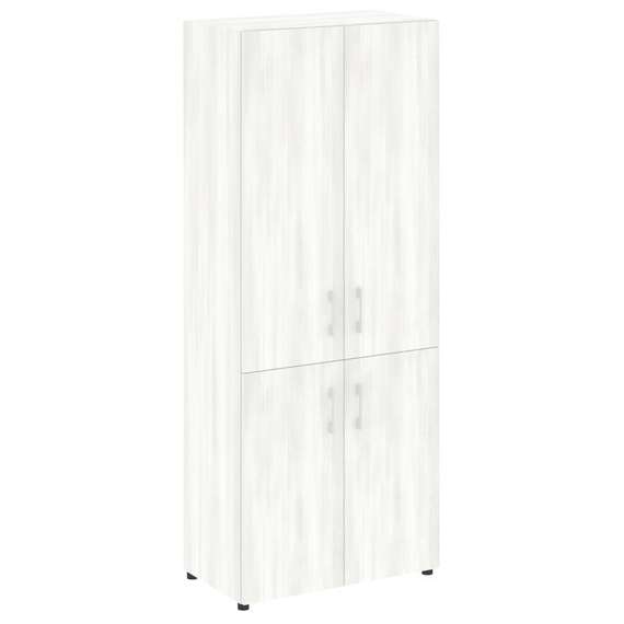 Yalta Шкаф LT.ST-1.3 Снежная Патина 800*450*1987