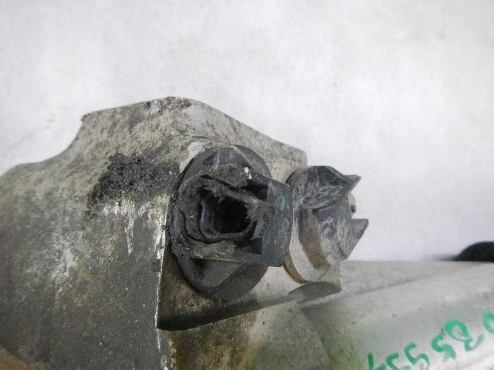 Амортизатор стойки задний левый Mercedes G W463 (2018-н.в.)