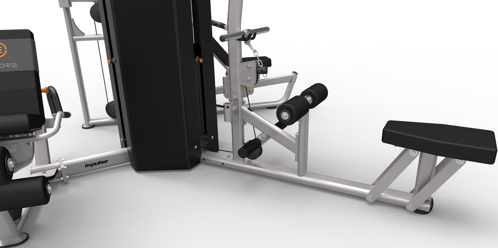 Impulse ES3000 3-х стековая мультистанция