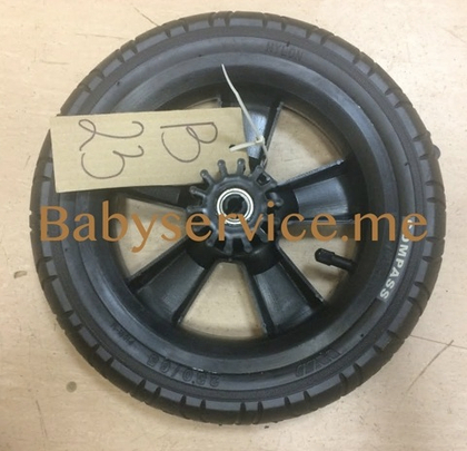 Колесо Tutis Nanni заднее