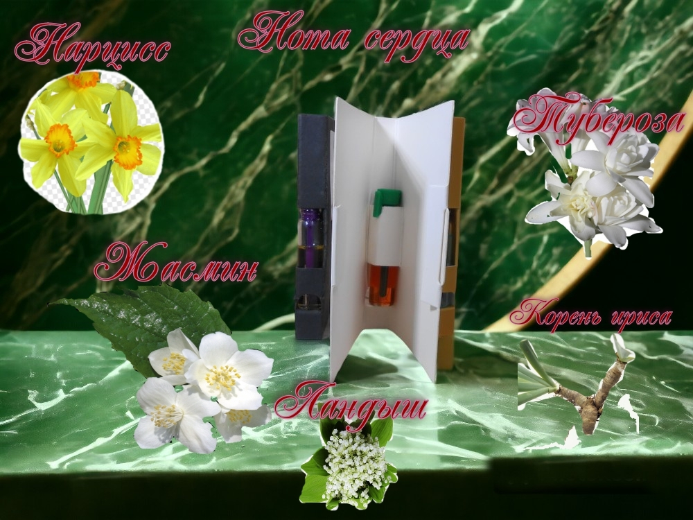 Наливная парфюмерия СвеТLана Mr. Newl C&M005-00 женские 1 мл