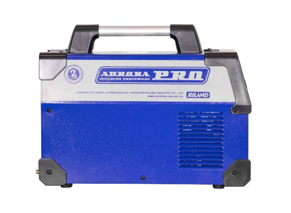 Аппарат аргонодуговой сварки AuroraPRO INTER TIG 230 (TIG+MMA) MOSFET