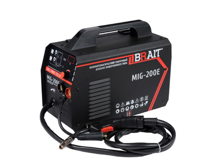 Инвертор сварочный п/автомат MIG-200E