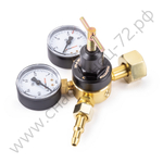 Редуктор УР-6 МИНИ (углекислотный, 2 манометра)