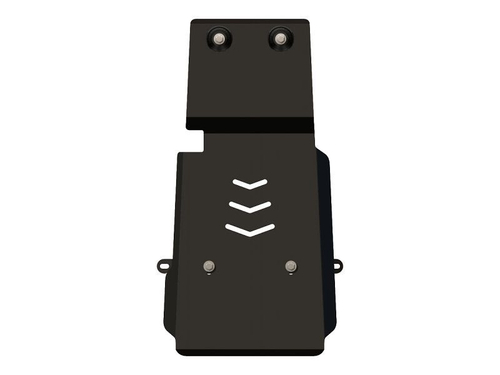 Защита АКПП Sheriff для Infiniti QX70/FX30D (S51) 2012-2017 арт.15.1522