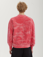 Мужская Толстовка Aged Column Camo