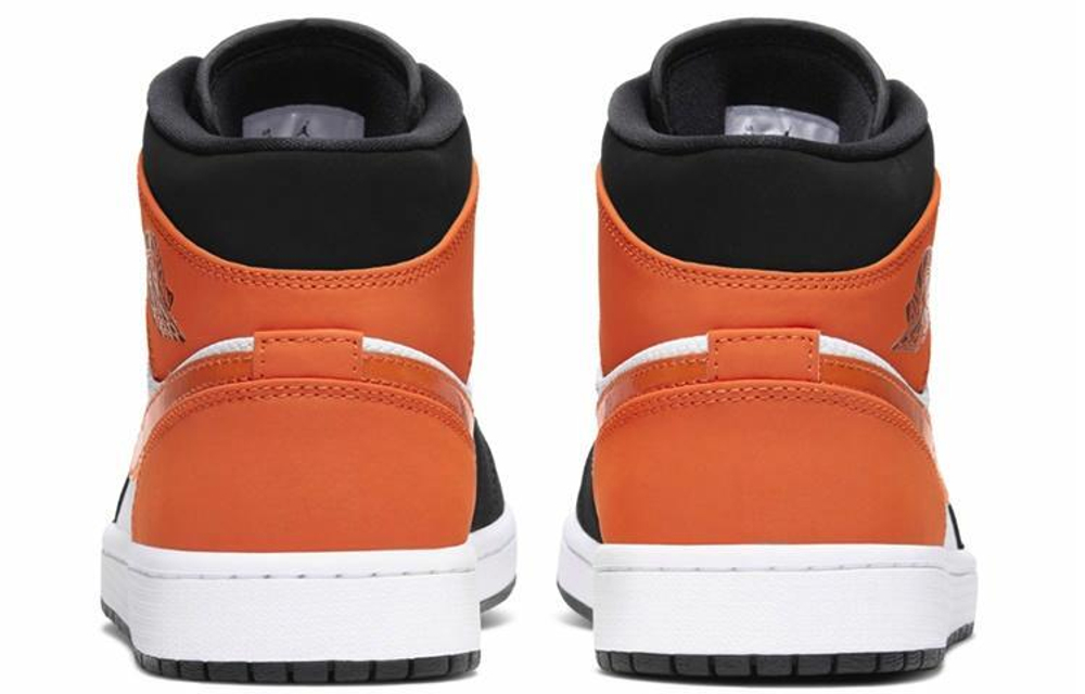 Кроссовки Jordan Air Jordan 1 Mid Shattered Backboard