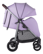 Коляска детская прогулочная COSTA Jenny (Лавандовая/Lavender) Артикул: JE-017