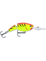 Воблер Jointed Shad Rap 04, 4см, 5гр, цвет FT, нейтральный