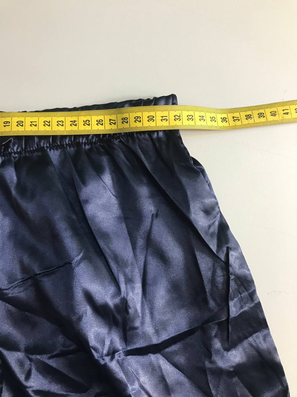 Пижама цвета ночного неба, визуально на 42 размер, новая