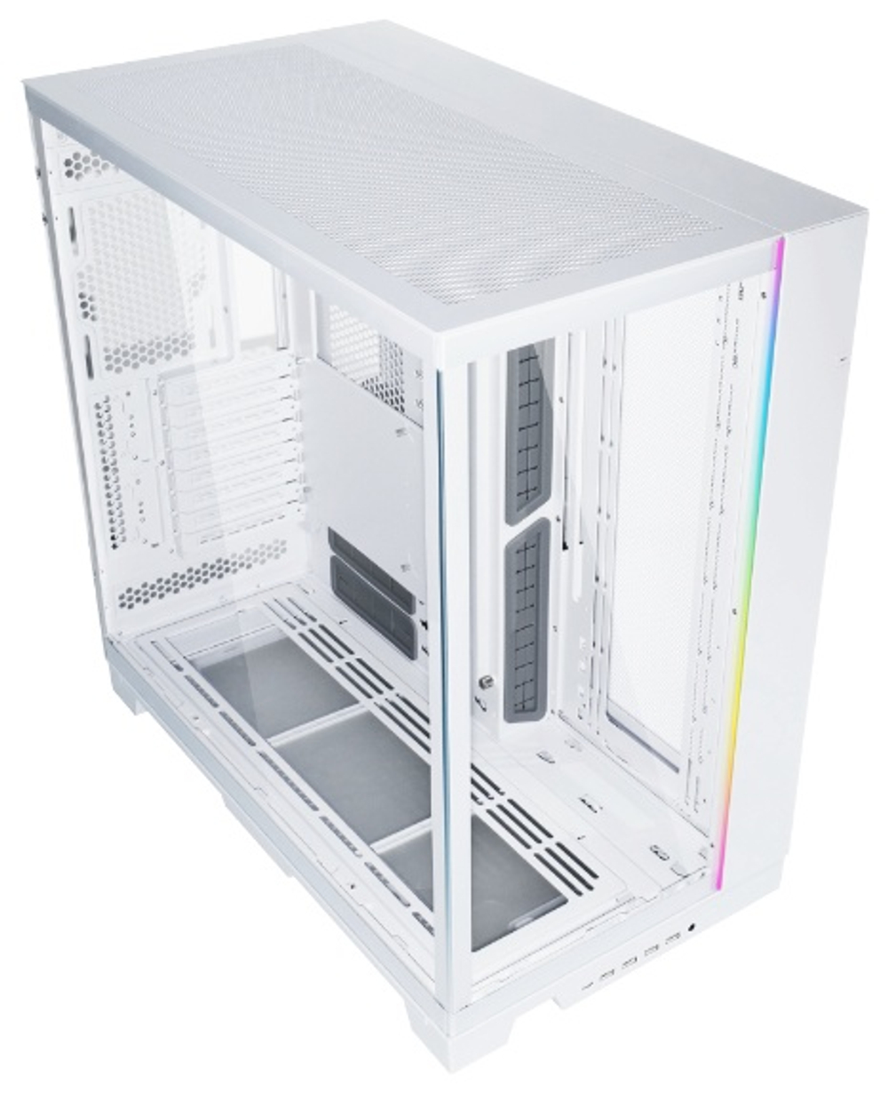 Корпус LIAN LI G99.O11DEXL-W.00 белый