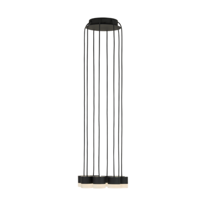 Люстра Visual Comfort Gable Alabaster 8 Light Chandelier