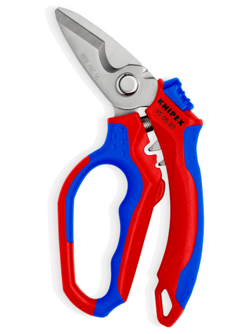 Ножницы электрика комбинированные Knipex 95 05 20 SB