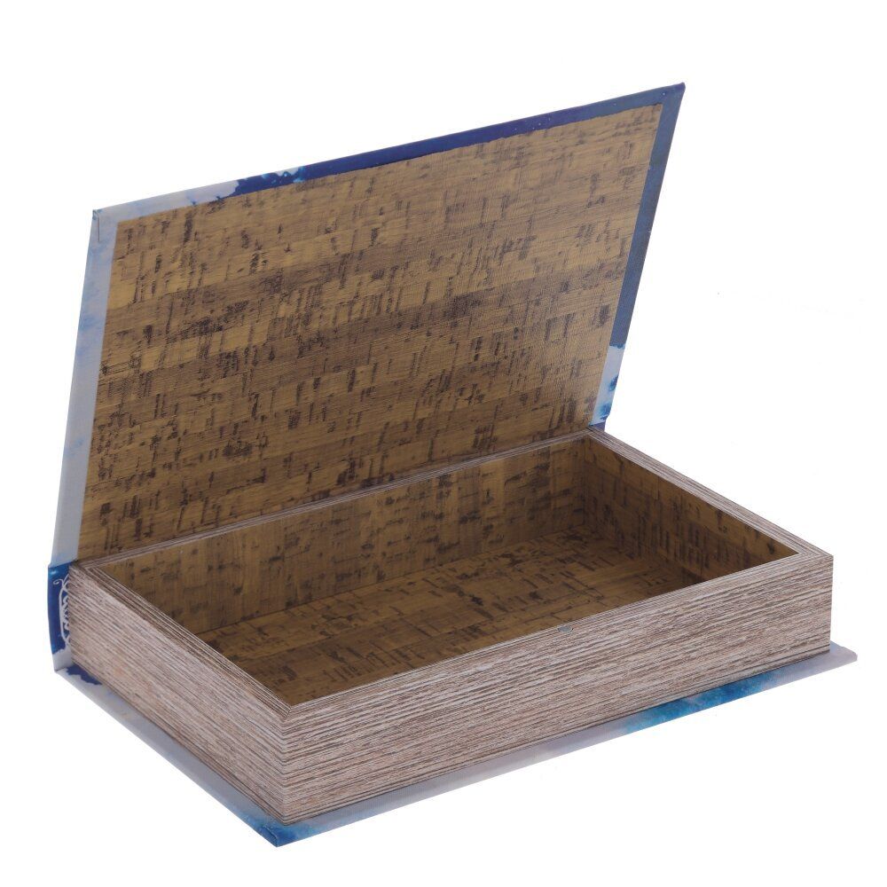 GAEM Шкатулка-книга, L16,5 W4,5 H26 см