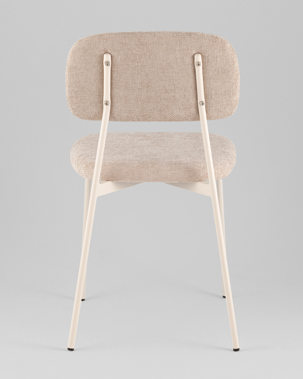 Стул Chao бежевый бежевые ножки 4 шт.