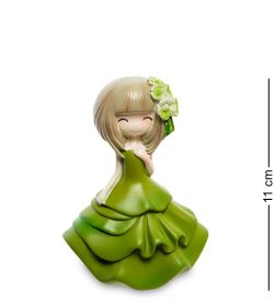 GAEM Home MF- 01/4 Фигурка «Девочка в платье»