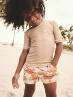 Рашгард для мальчика Next E22-293, Бежевый