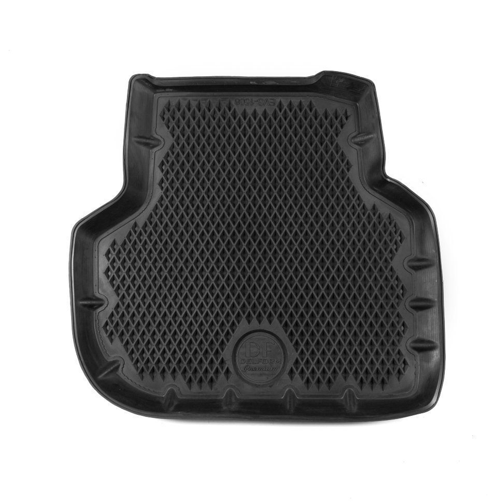 Коврики EVA 3D для Volkswagen Jetta 6 2010-18 Delform Premium EVS-1508